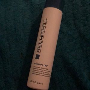 paul Mitchell shampoo one